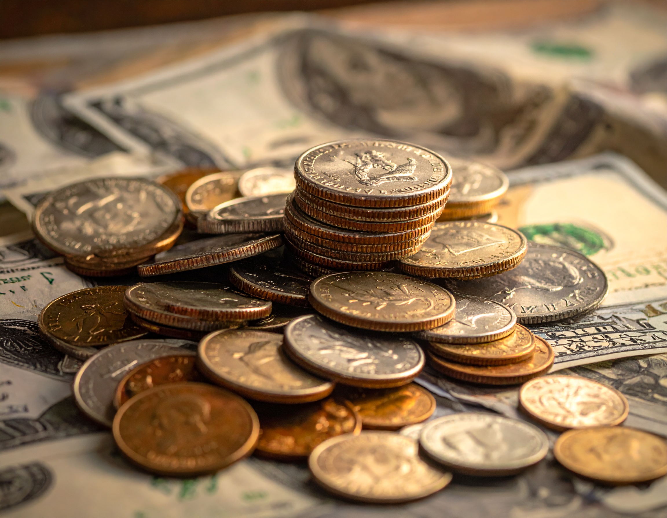 $ Types of Personal Bank Accounts $